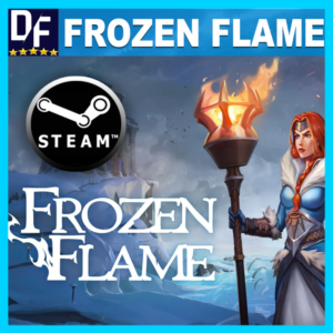 Frozen Flame ✔️STEAM Аккаунт