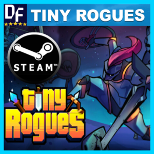 Tiny Rogues ✔️STEAM Аккаунт