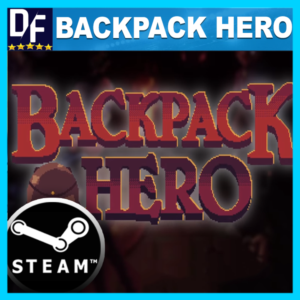 Backpack Hero ✔️STEAM Аккаунт