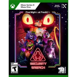 Five Nights at Freddy´s: Security Breach Xbox One & X|S