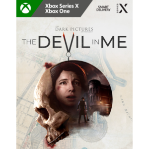 ✅The Devil in Me XBOX✅ Аренда