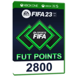 FIFA 23 Points 2800 XBOX KEY REGION FREE