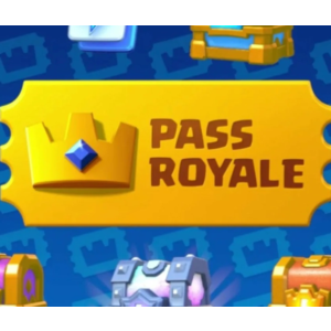 Clash Royale ROYALE PASS SHOP ШУСТРАЯ ДОСТАВКА