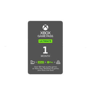 Xbox Game Pass Ultimate 1 Месяц ❗США TRIAL❗