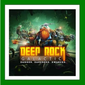 ✅Deep Rock Galactic✔️+ 25 Игр🎁Steam⭐0% Карты💳АКЦИЯ🎁