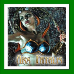 ✅Arx Fatalis✔️+ 30 Игр🎁Steam⭐0% Карты💳АКЦИЯ🎁