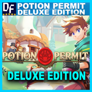 Potion Permit: Deluxe Edition ✔️STEAM Аккаунт