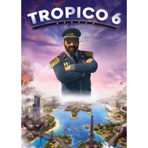 Tropico 6 El-Prez Edition Steam Key GLOBAL🔑