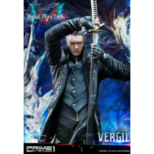 Devil May Cry V Deluxe Edit.+Vergil DLC  Steam Key 🔑