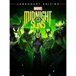 Marvel's Midnight Suns Legendary Edition Steam Ключ