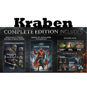 Assassin´s Creed Valhalla Complete Edition steam Россия