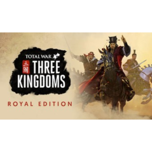 Total War: Three Kingdoms - Royal (STEAM КЛЮЧ) РФ+СНГ