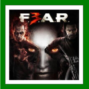 ✅F.E.A.R. FEAR 3 + 2 + 1✔️+ 30 Игр🎁Steam⭐Region Free🌎