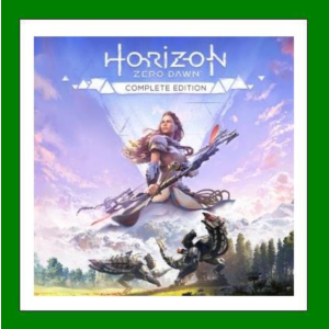 ✅Horizon Zero Dawn Complete Edition✔️Steam⭐35 Игр🎁0%💳