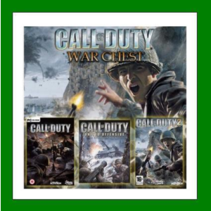 ✅Call of Duty Warchest✔️Steam⭐35 Игр🎁0% Карты💳АКЦИЯ🎁