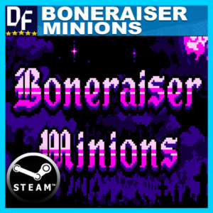 Boneraiser Minions ✔️STEAM Аккаунт