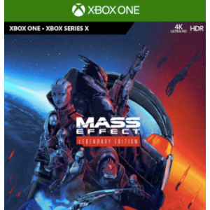 Mass Effect издание Legendary XBOX ONE SERIES X/S Ключ