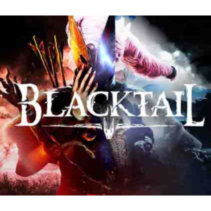 ✨✨✨  BLACKTAIL ☣️ (STEAM) ☣️ ✨✨✨