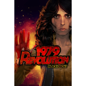 ✅ 1979 Revolution: Black Friday Xbox One|X|S активация