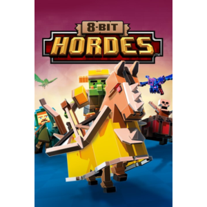 ✅ 8-Bit Hordes Xbox One & Xbox Series X|S активация