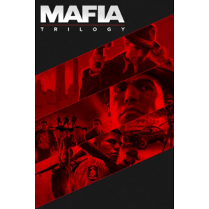 ✅ Трилогия Mafia Xbox One & Xbox Series X|S активация