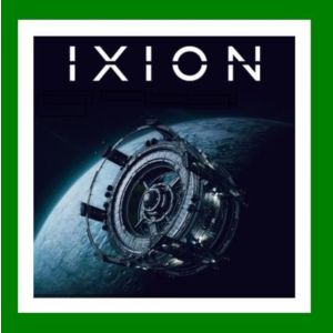 ✅IXION✔️+ 25 Игр🎁Steam⭐0% Карты💳АКЦИЯ🎁