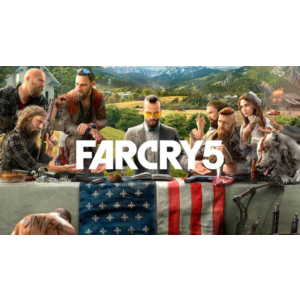 Far Cry 5 | ONLINE | Uplay | Полный доступ
