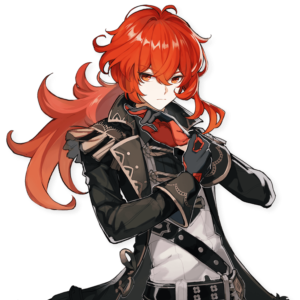 ✅🔥Genshin Impact Дилюк | Без привязок [Америка]✅🔥