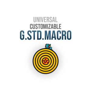 Универсальный макрос G.MACRO (STANDART) | Logitech ✅
