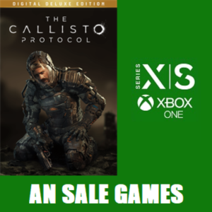 THE CALLISTO PROTOCOL Ultimate XBOX аккаунт 💽 + игры