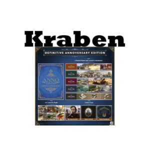 Anno 1800 - Definitive Annoversary steam Россия