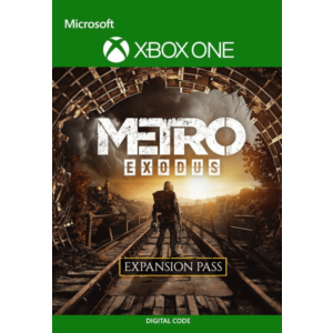✅🔥 Metro Exodus Expansion Pass XBOX Ключ 🔑