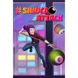 ✅ #SinucaAttack Xbox One & Xbox Series X|S активация