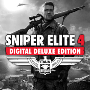 SNIPER ELITE 4 DELUXE EDITION ✅STEAM КЛЮЧ