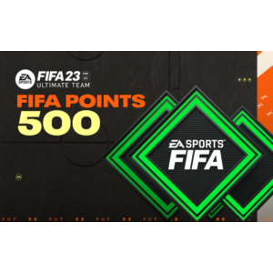 ⚽️FIFA 23 Points 500-1050-2800-5900-12000 EA APP⚽️
