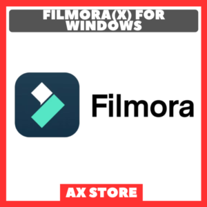 🎬 Filmora(x) for Windows