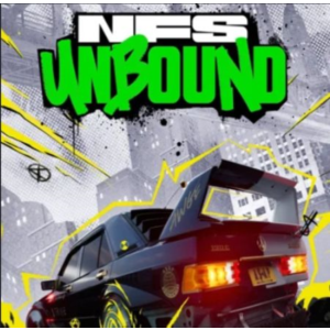 Need For Speed Unbound ORIGIN KEY GLOBAL язык ENGLISH
