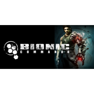✅ Bionic Commando СТИМ КЛЮЧ ВСЕ РЕГИОНЫ ГЛОБАЛЬНЫЙ