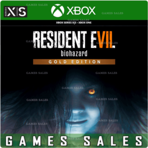 ✅❤️RESIDENT EVIL 7 BIOHAZARD GOLD❤️XBOX ONE|XS🔑КЛЮЧ✅
