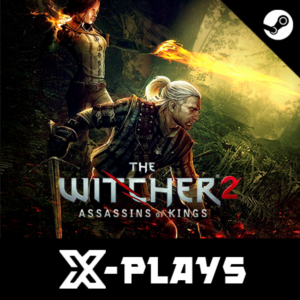 🔥THE WITCHER 2 | STEAM | ГАРАНТИЯ / ВЕДЬМАК
