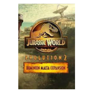 🔥Jurassic World Evolution 2 - Dominion Malta Expansion