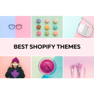 Shopify тема Foodly