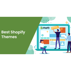 Shopify тема Kagami