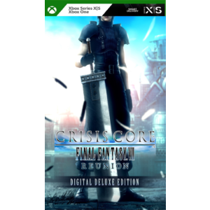 CRISIS CORE –FINAL FANTASY VII– REUNION DELUXE - Xbox