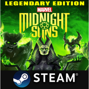 MARVEL´S MIDNIGHT SUNS・LEGENDARY EDITION・STEAM・PC