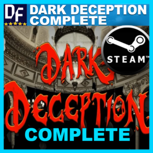 Dark Deception Complete ✔️STEAM Аккаунт