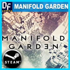 Manifold Garden ✔️STEAM Аккаунт