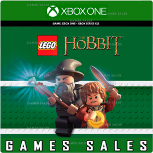 ✅❤️LEGO® THE HOBBIT❤️XBOX ONE|XS🔑КЛЮЧ✅