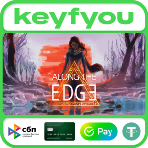 Along The Edge / STEAM КЛЮЧ 🔥