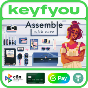 Assemble with Care / STEAM GLOBAL КЛЮЧ 🔥